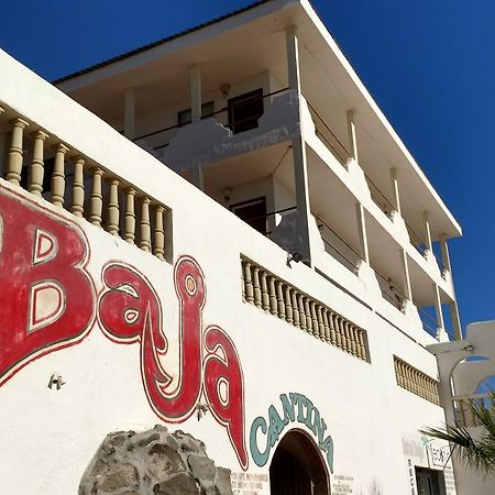 Hotel Baja Puerto Peñasco Екстериор снимка