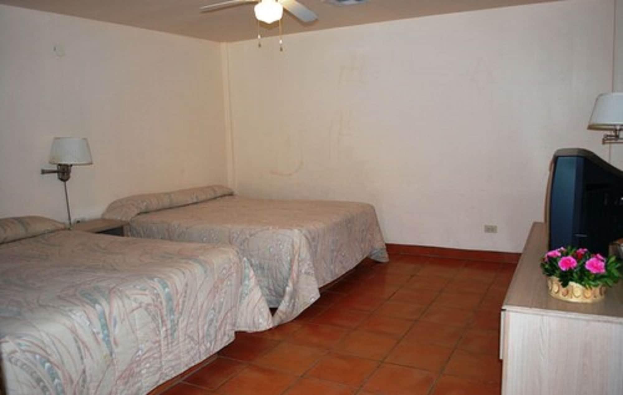 Hotel Baja Puerto Peñasco Екстериор снимка