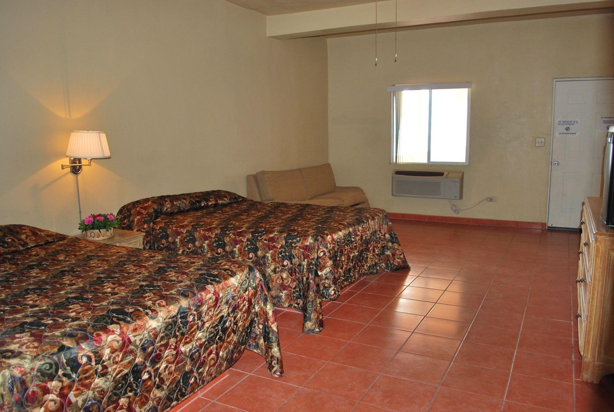 Hotel Baja Puerto Peñasco Екстериор снимка
