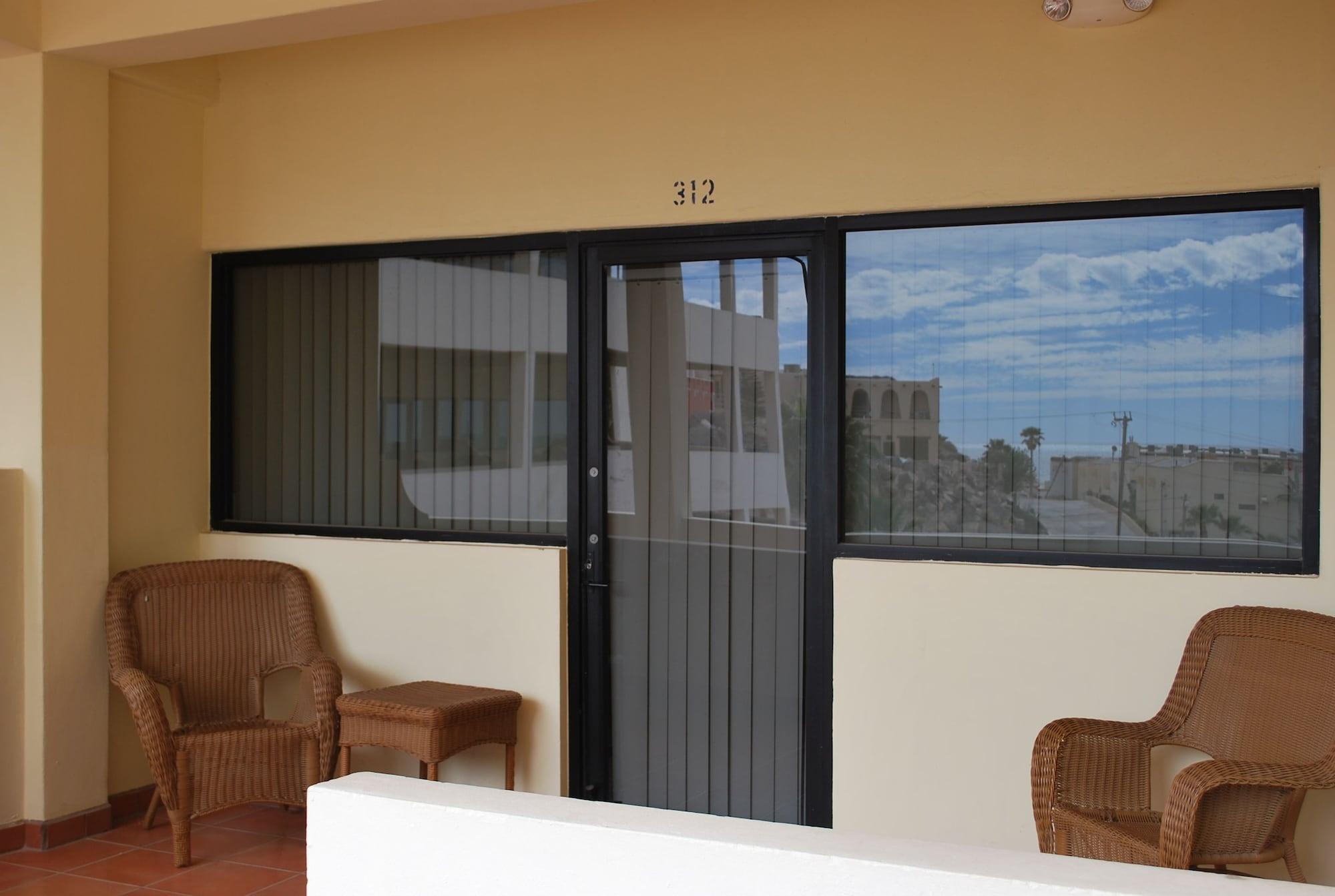 Hotel Baja Puerto Peñasco Екстериор снимка