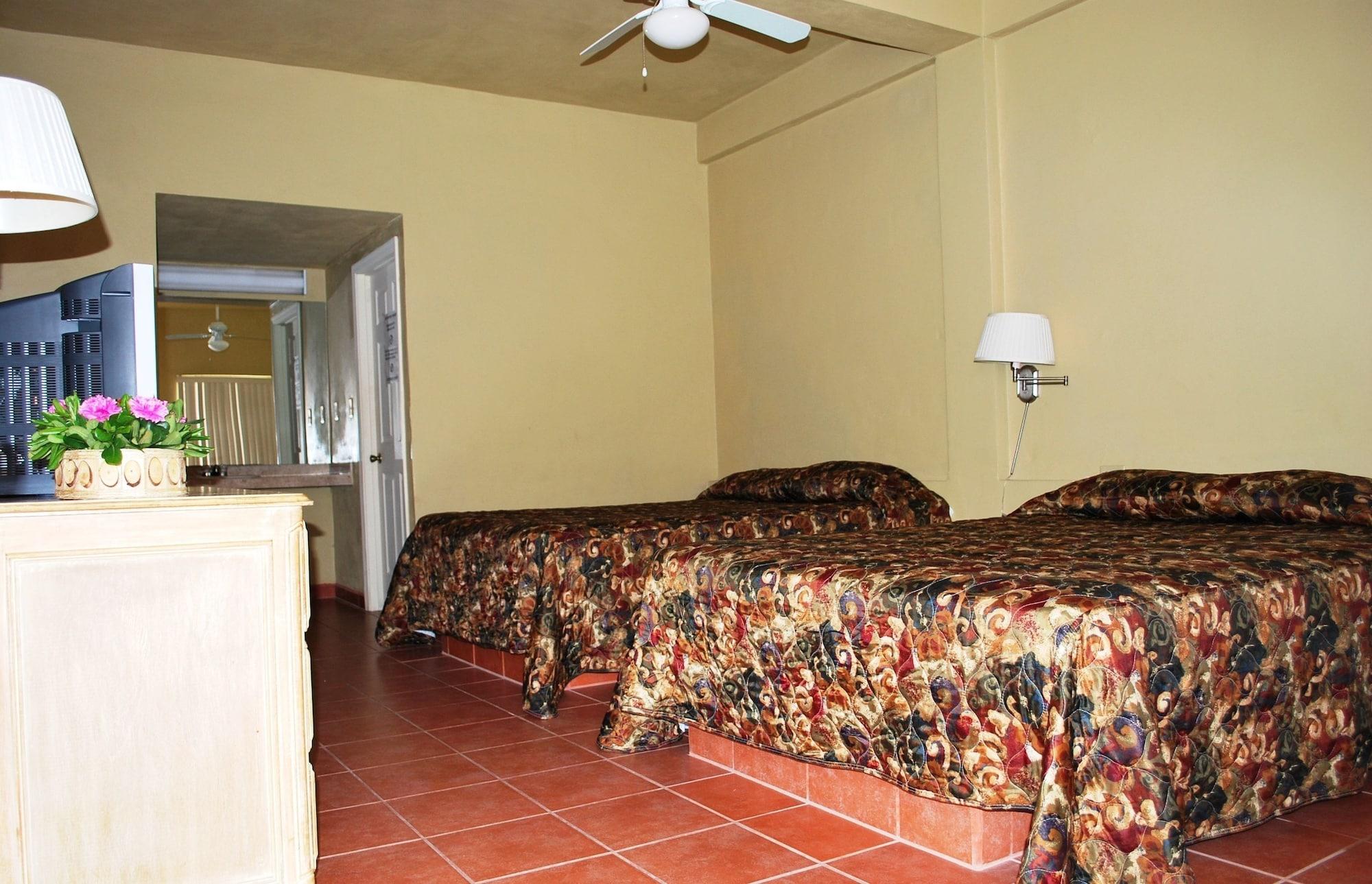 Hotel Baja Puerto Peñasco Екстериор снимка