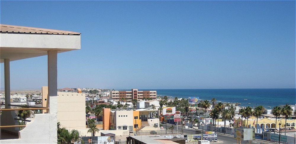 Hotel Baja Puerto Peñasco Екстериор снимка