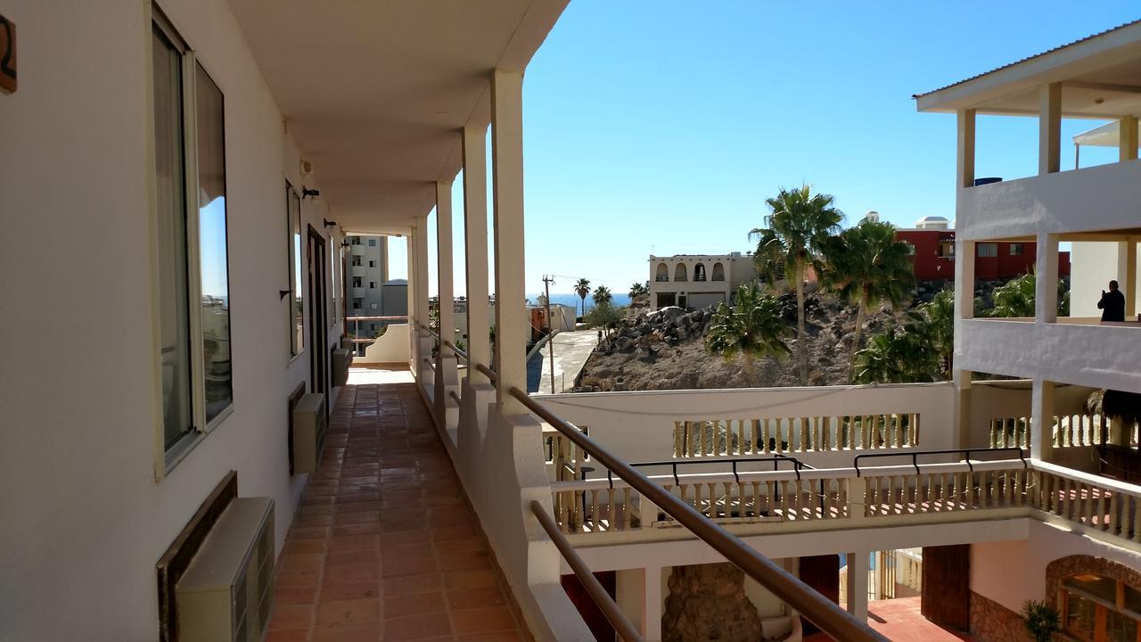 Hotel Baja Puerto Peñasco Екстериор снимка