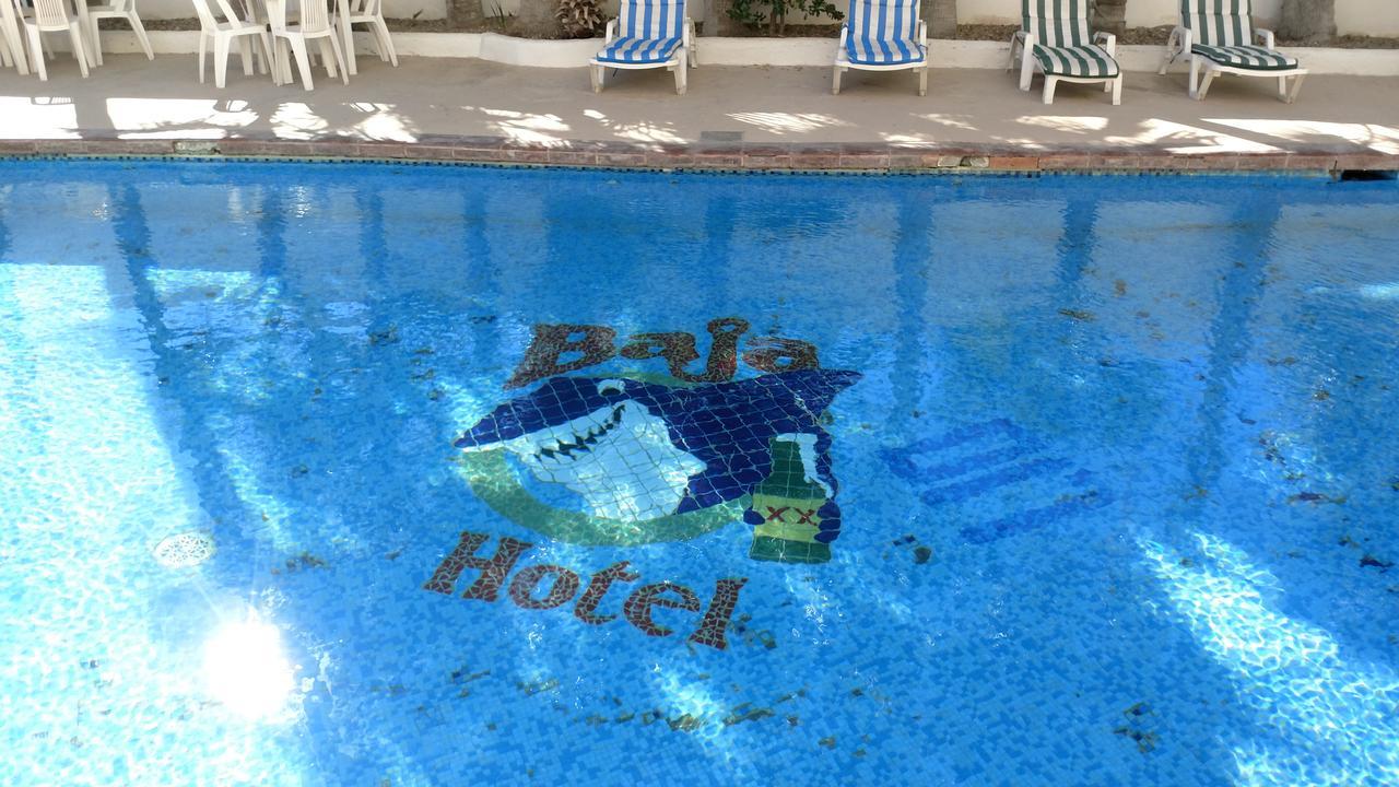 Hotel Baja Puerto Peñasco Екстериор снимка