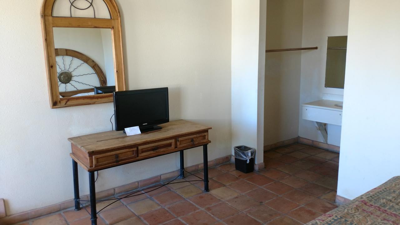 Hotel Baja Puerto Peñasco Екстериор снимка