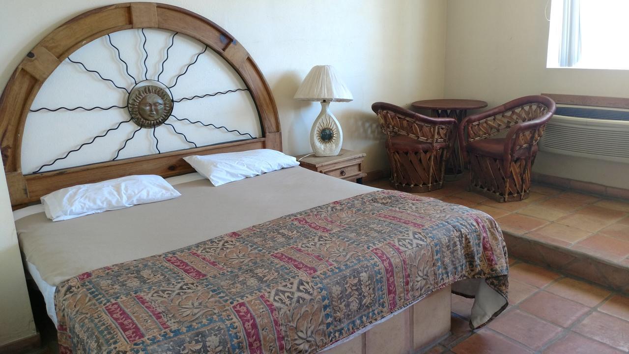 Hotel Baja Puerto Peñasco Екстериор снимка