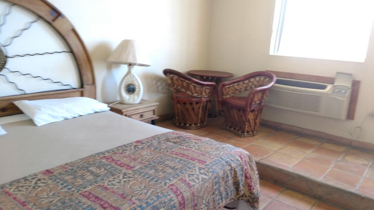 Hotel Baja Puerto Peñasco Екстериор снимка