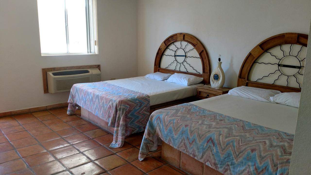 Hotel Baja Puerto Peñasco Екстериор снимка