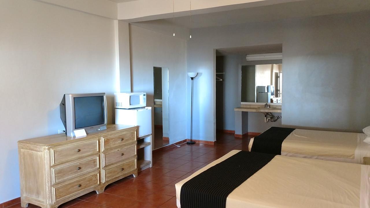 Hotel Baja Puerto Peñasco Екстериор снимка