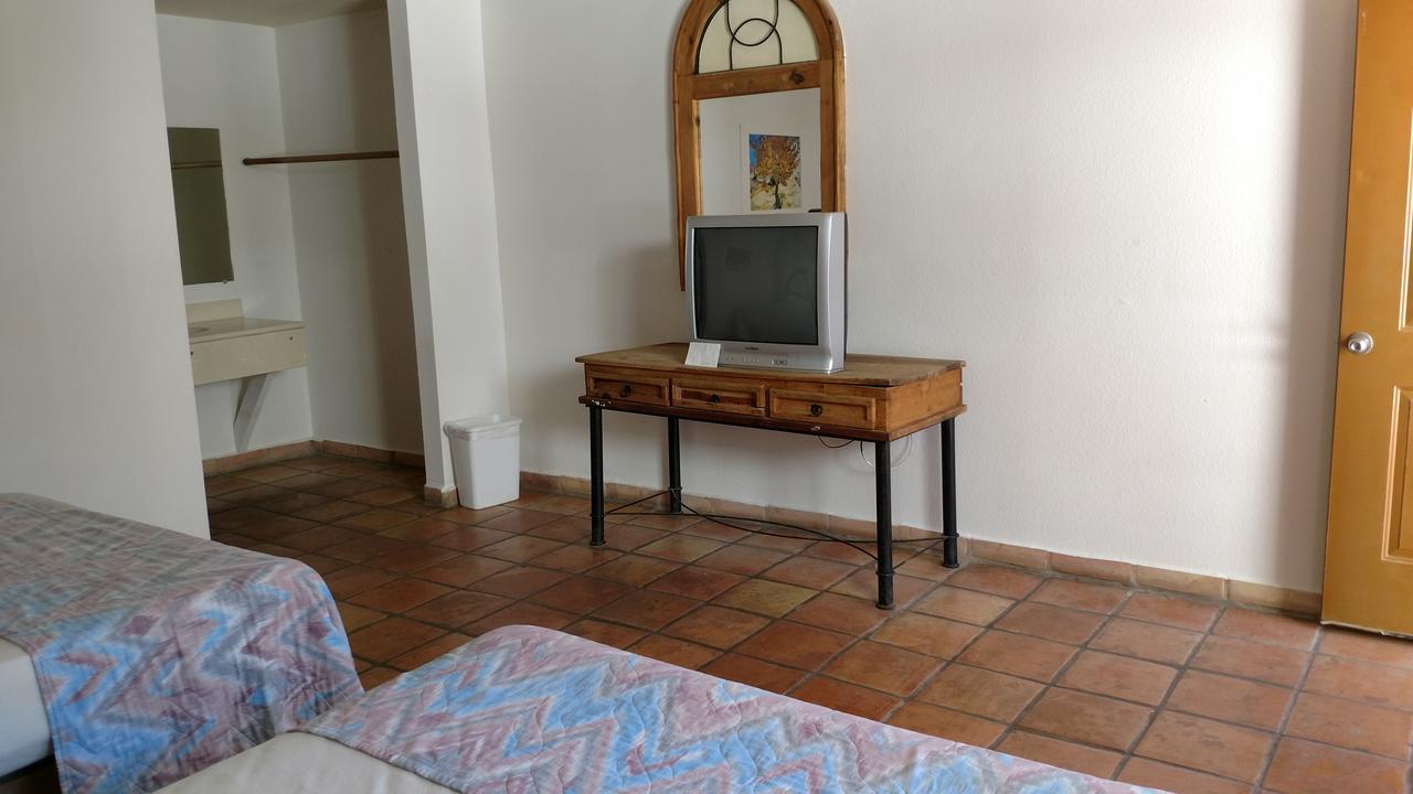 Hotel Baja Puerto Peñasco Екстериор снимка