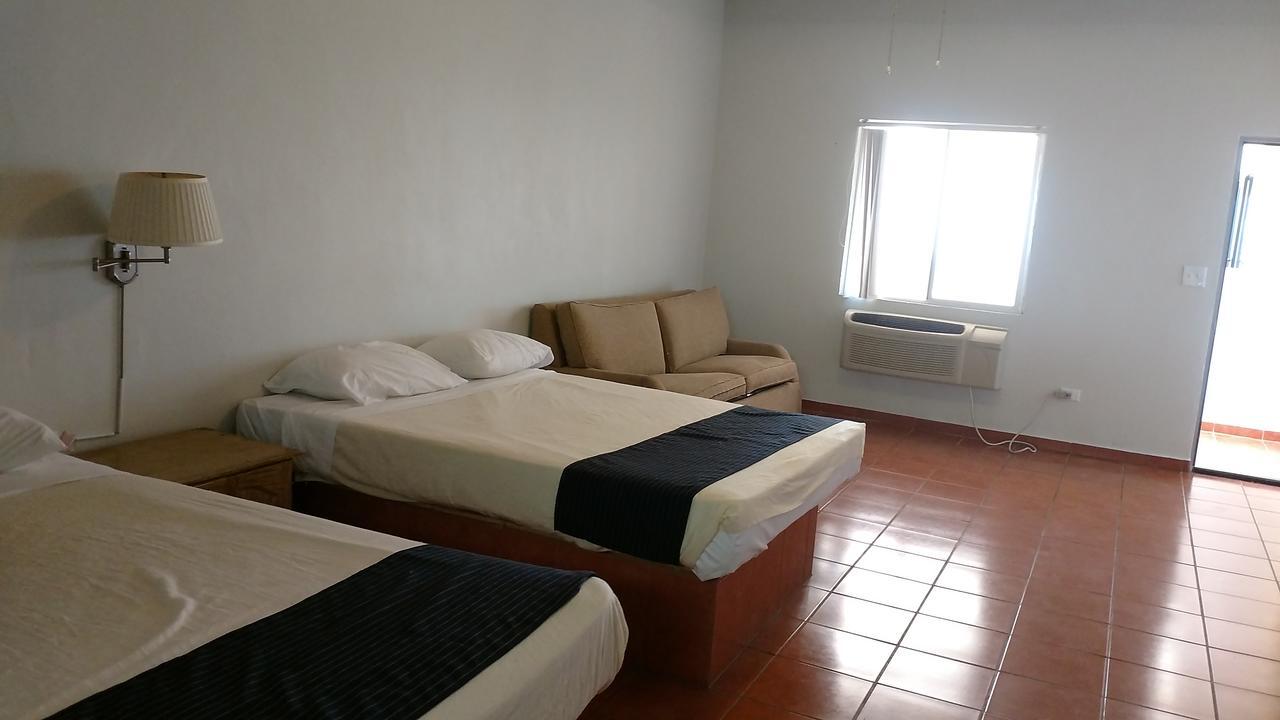 Hotel Baja Puerto Peñasco Екстериор снимка