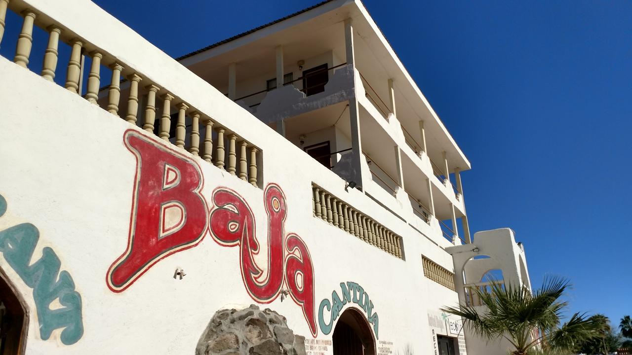 Hotel Baja Puerto Peñasco Екстериор снимка