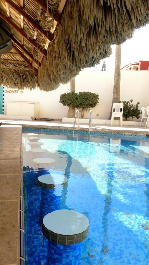 Hotel Baja Puerto Peñasco Екстериор снимка