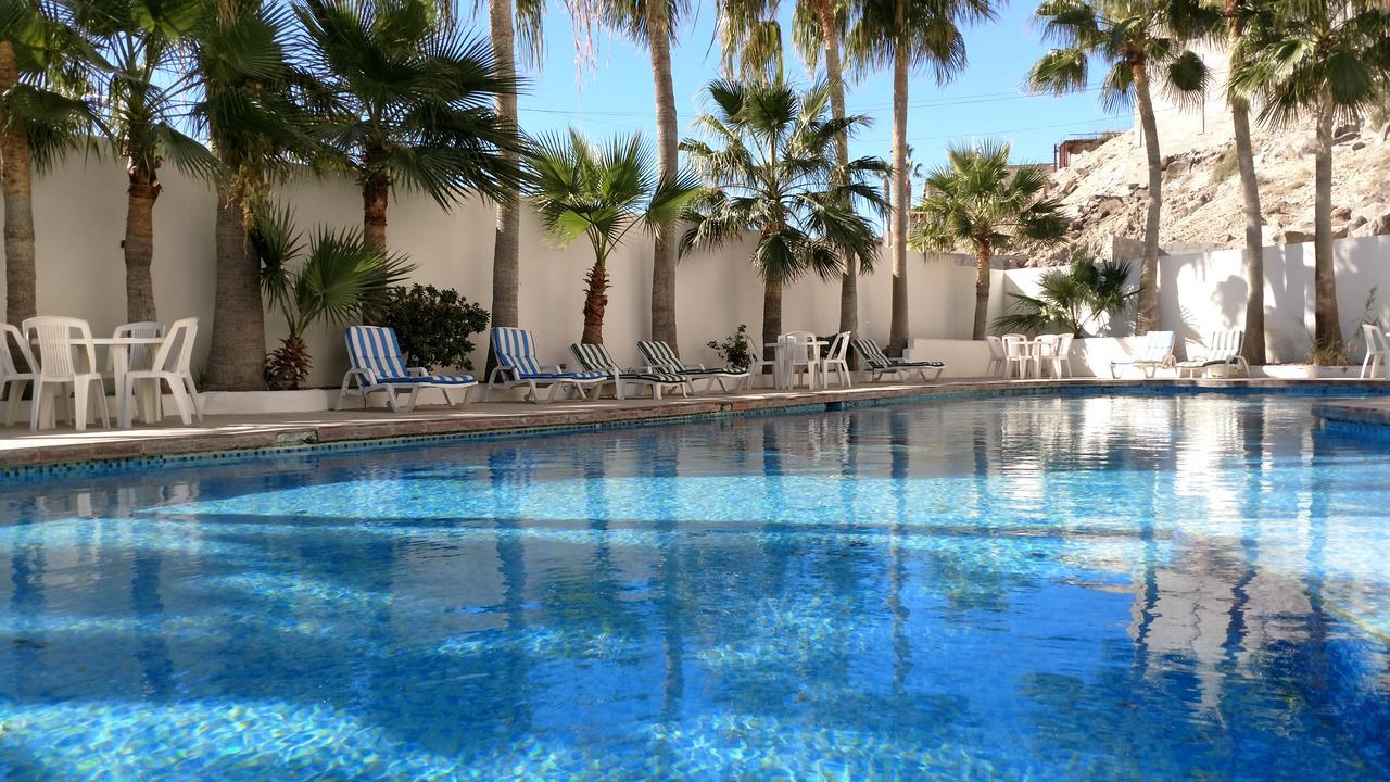 Hotel Baja Puerto Peñasco Екстериор снимка
