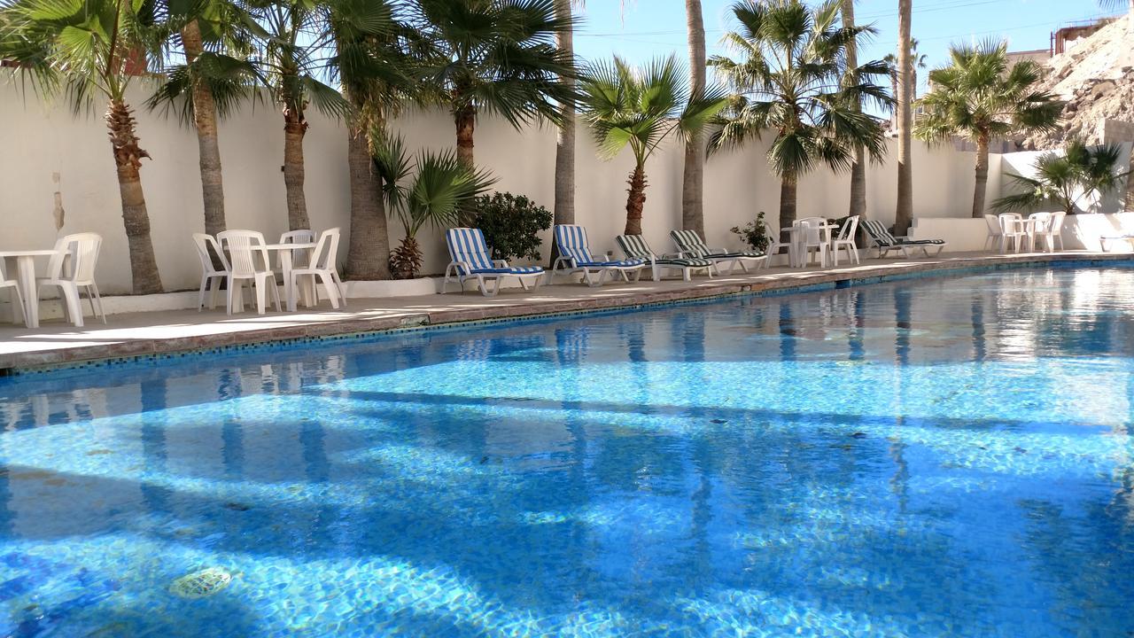 Hotel Baja Puerto Peñasco Екстериор снимка