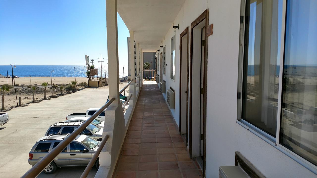 Hotel Baja Puerto Peñasco Екстериор снимка