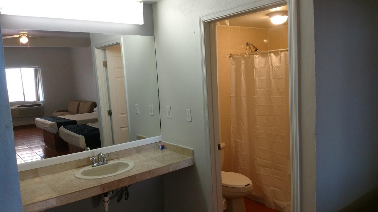 Hotel Baja Puerto Peñasco Екстериор снимка