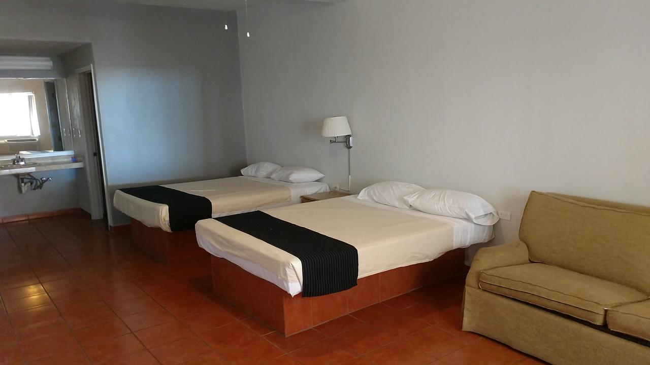 Hotel Baja Puerto Peñasco Екстериор снимка