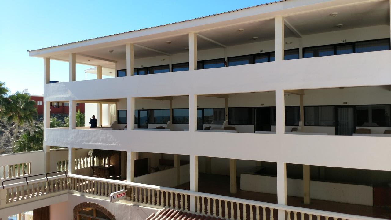Hotel Baja Puerto Peñasco Екстериор снимка