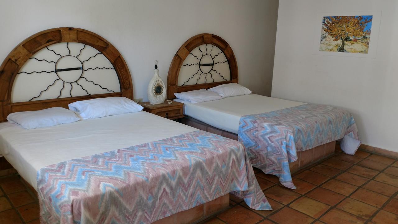 Hotel Baja Puerto Peñasco Екстериор снимка