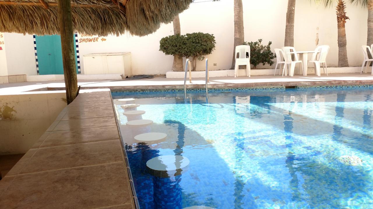 Hotel Baja Puerto Peñasco Екстериор снимка