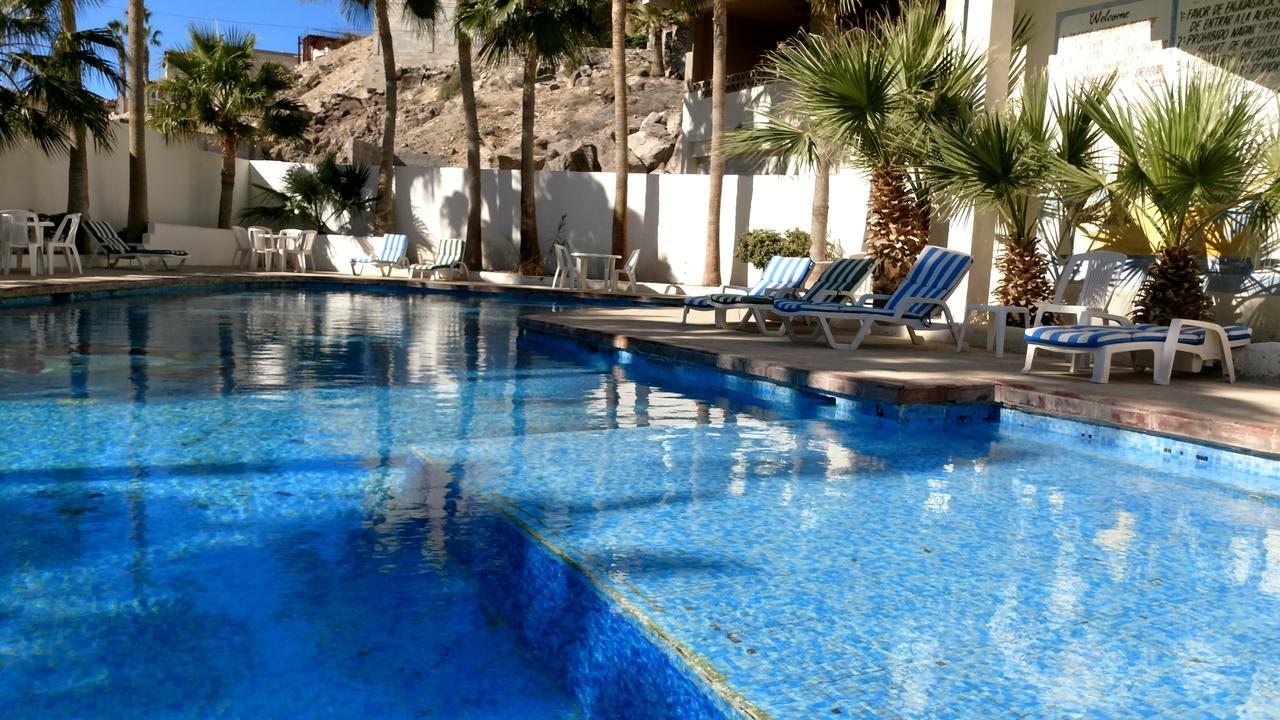 Hotel Baja Puerto Peñasco Екстериор снимка