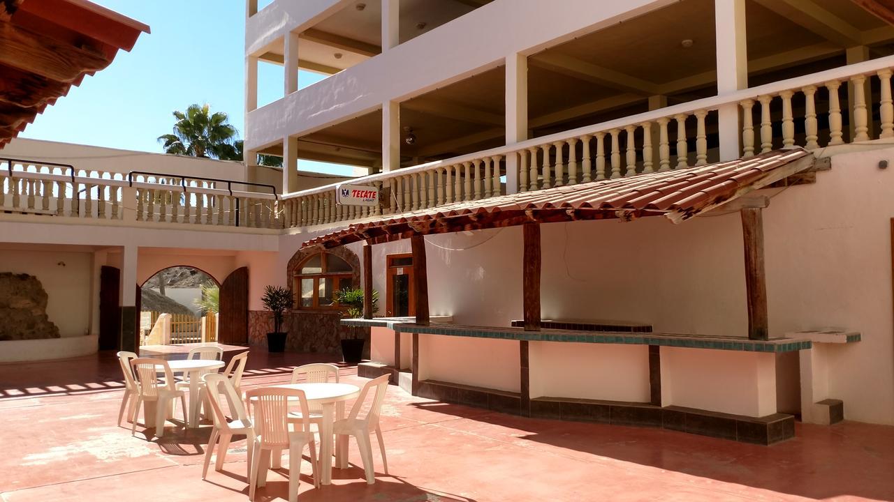 Hotel Baja Puerto Peñasco Екстериор снимка